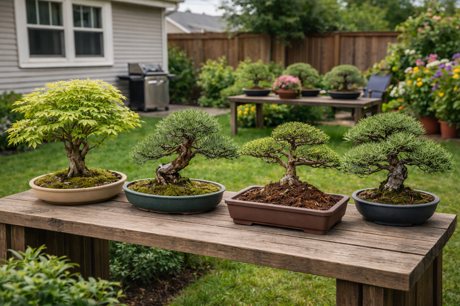 It's about time to repot!