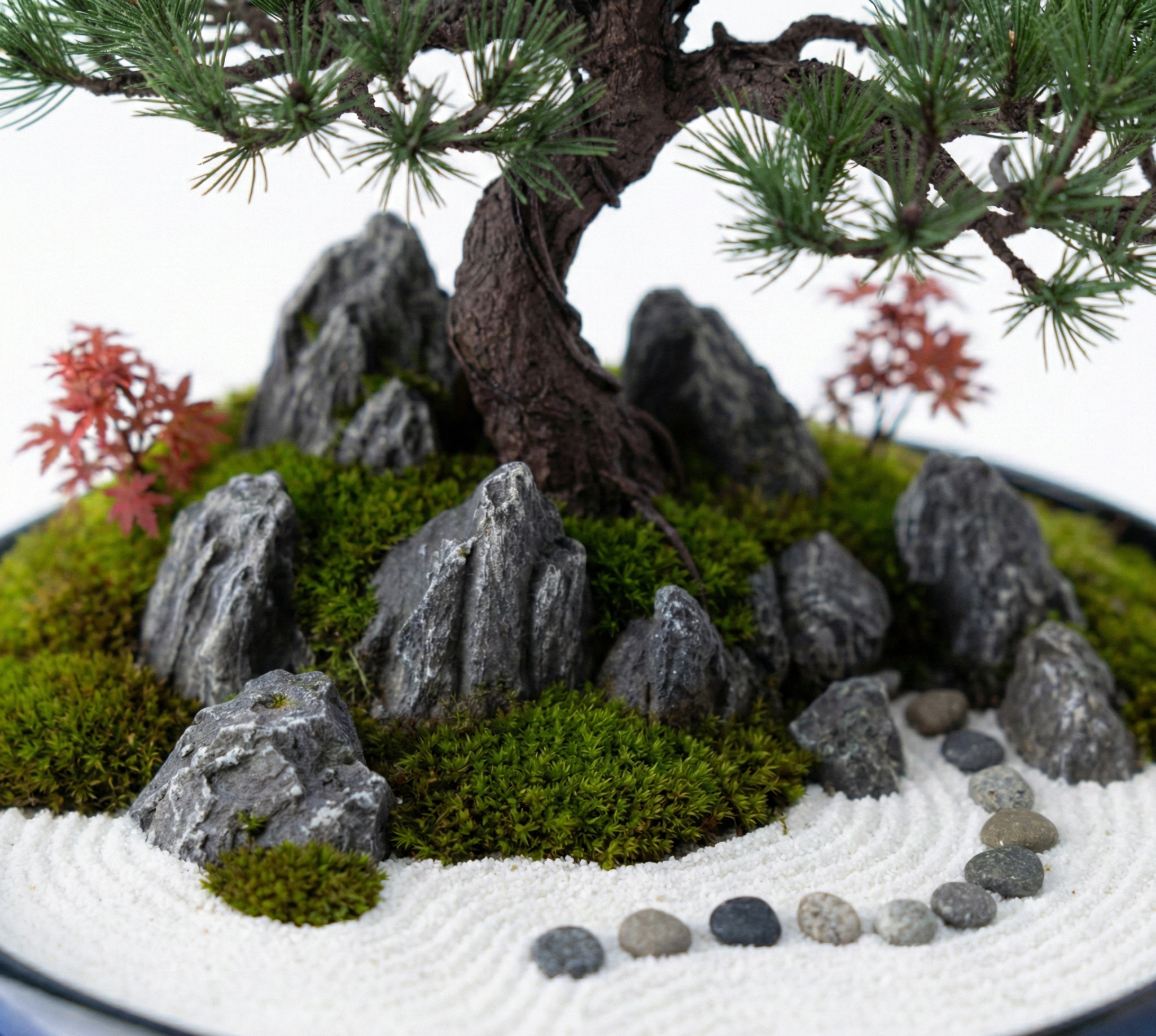 Designing Urban Serenity: A Guide to "Wa-Modern" Gardening for Small Spaces