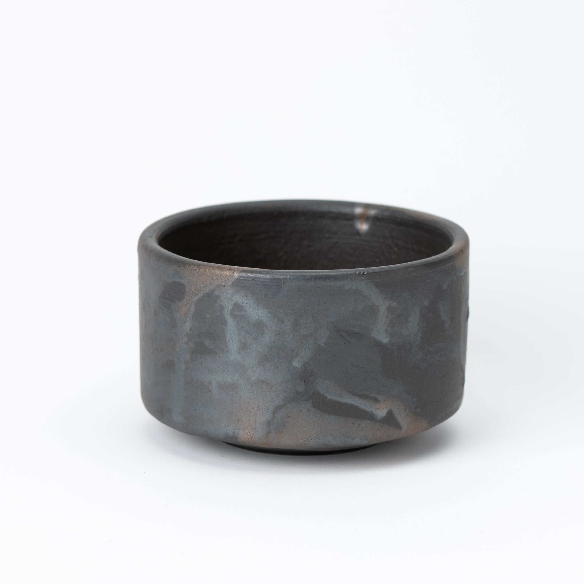 Naginowa Shigaraki Ware Banzan Japanese Bonsai Pot 5.8 in.