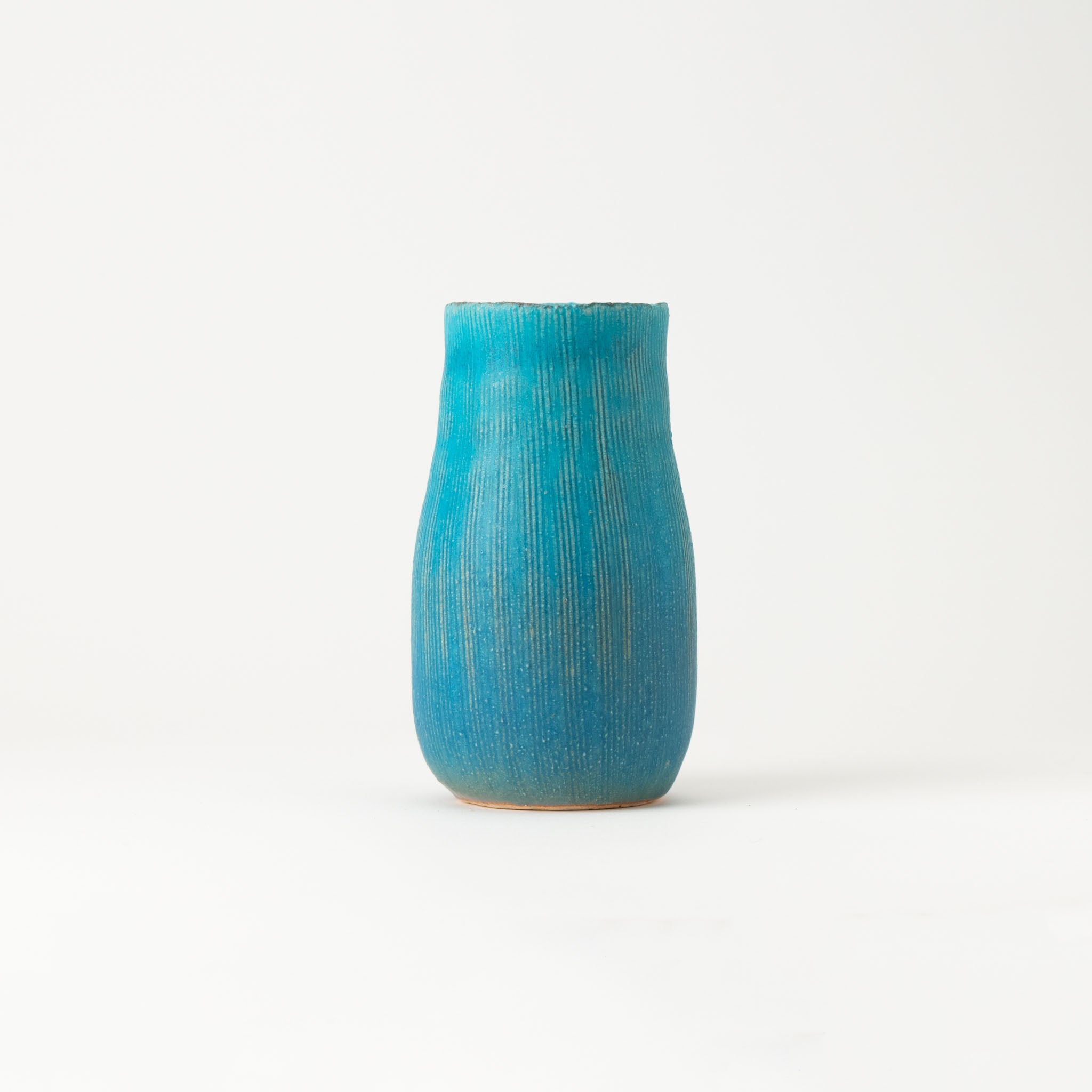 Naginowa Shigaraki Ware Seiran Acorn Flower Vase