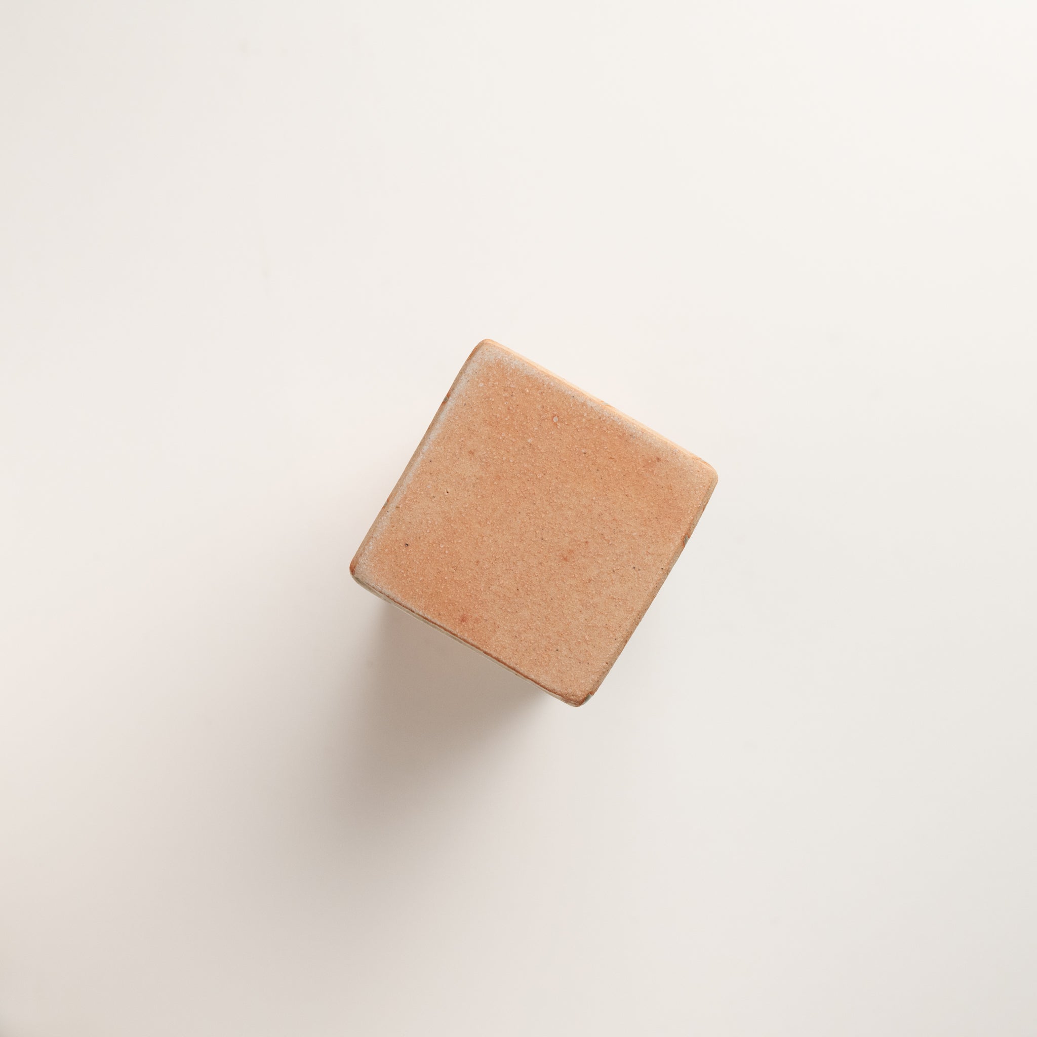 Naginowa Shigaraki Ware Morning Mist Flower Vase 2.6 in.