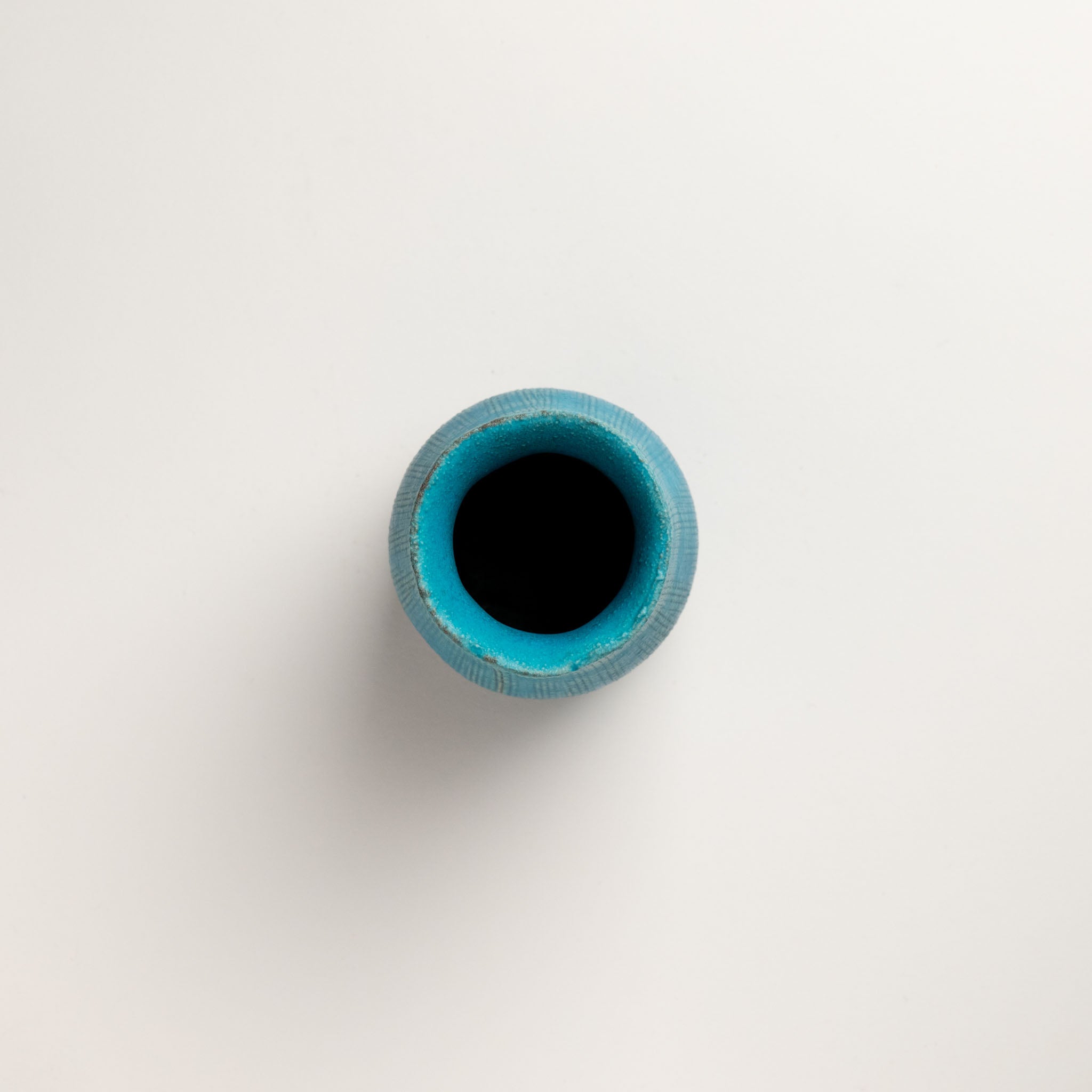 Naginowa Shigaraki Ware Seiran Acorn Flower Vase