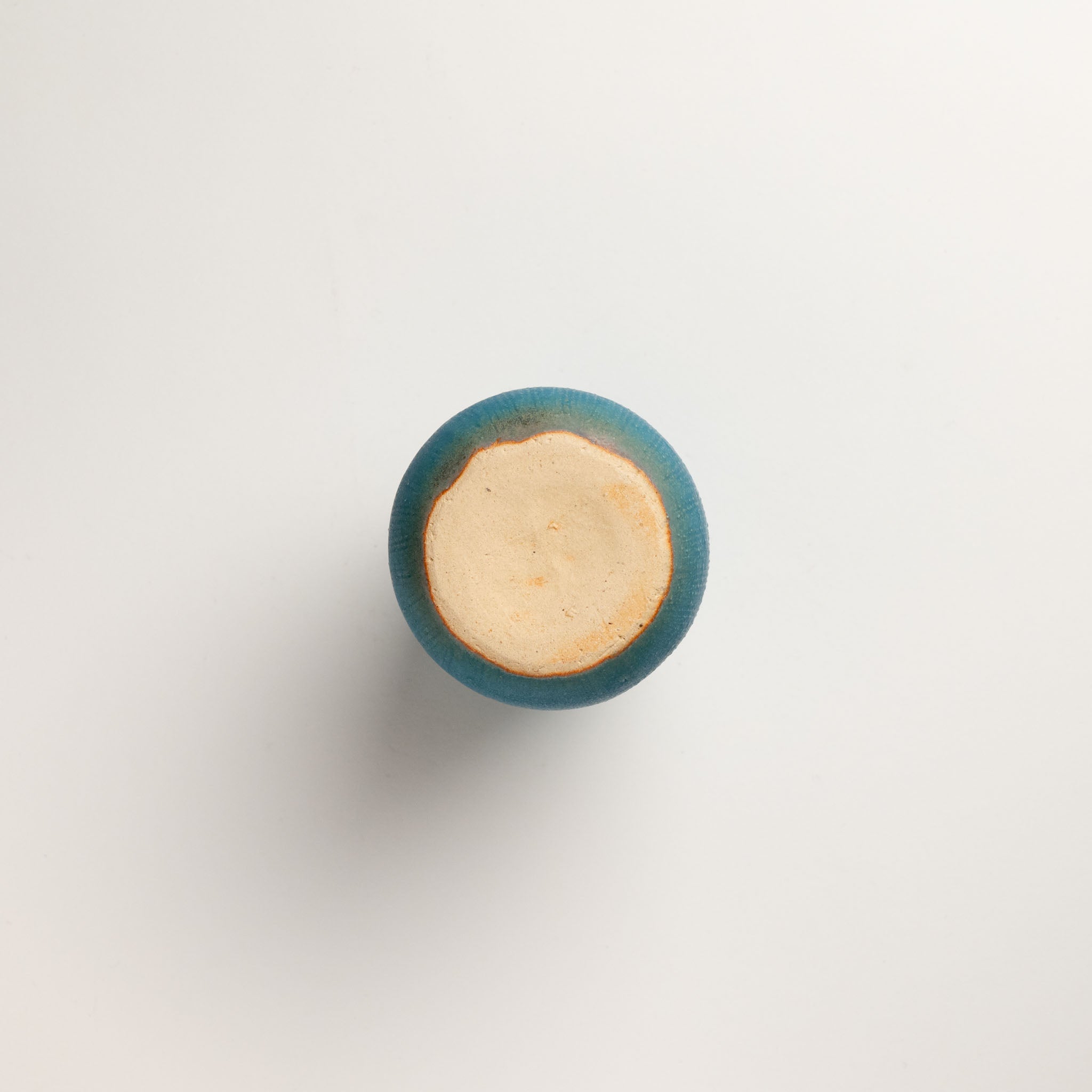 Naginowa Shigaraki Ware Seiran Acorn Flower Vase