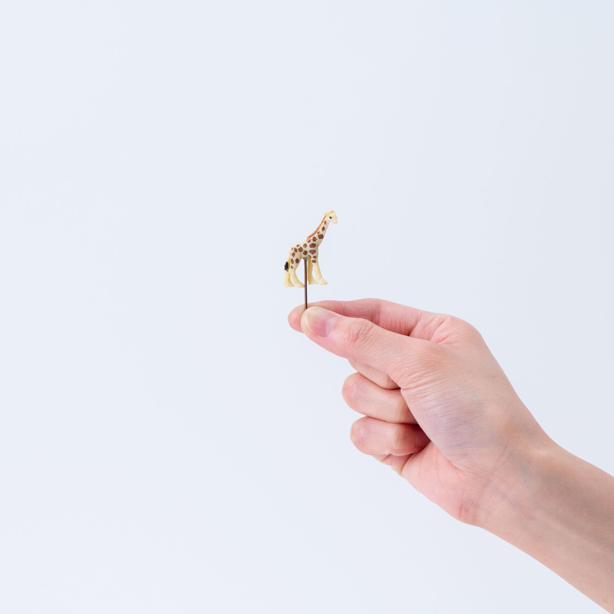 Animal Bonsai Pick - Giraffe