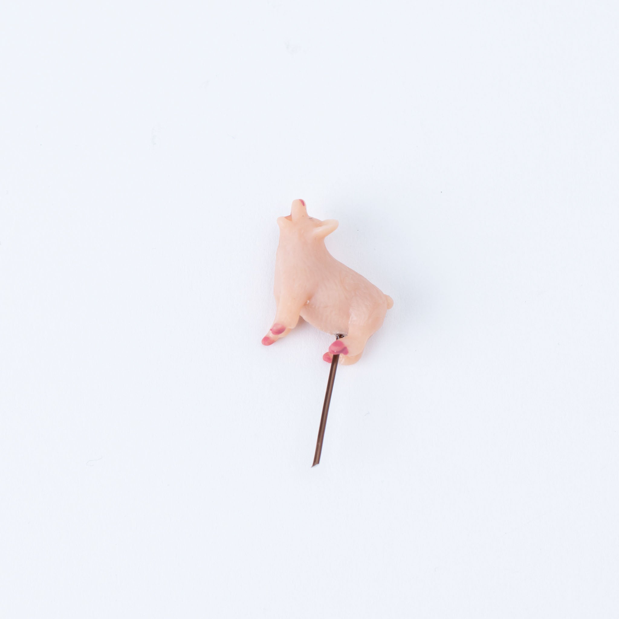 Animal Bonsai Pick - Pig