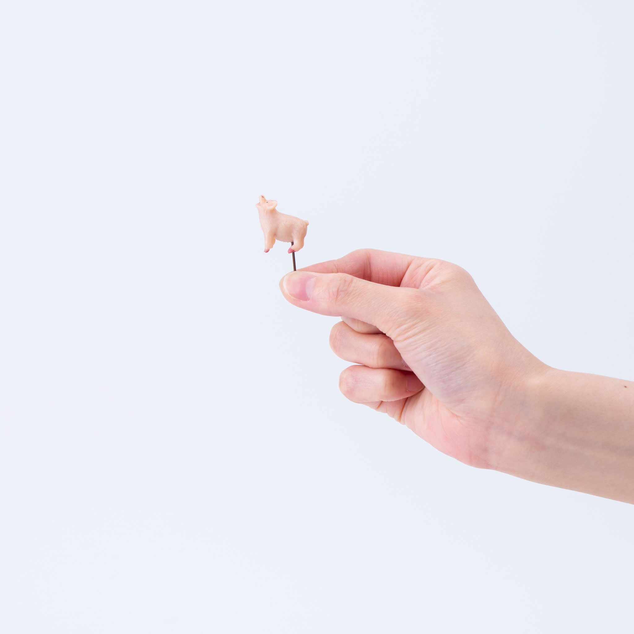 Animal Bonsai Pick - Pig