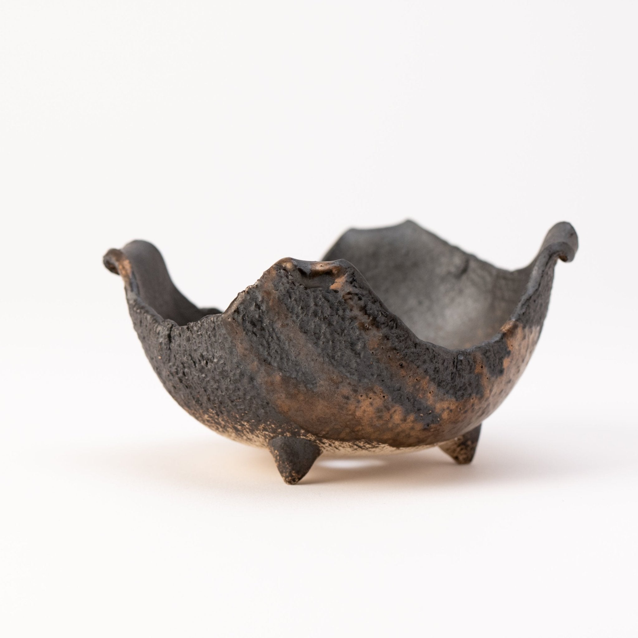 Naginowa Beader BANKO Ware Japanese Bonsai Pot