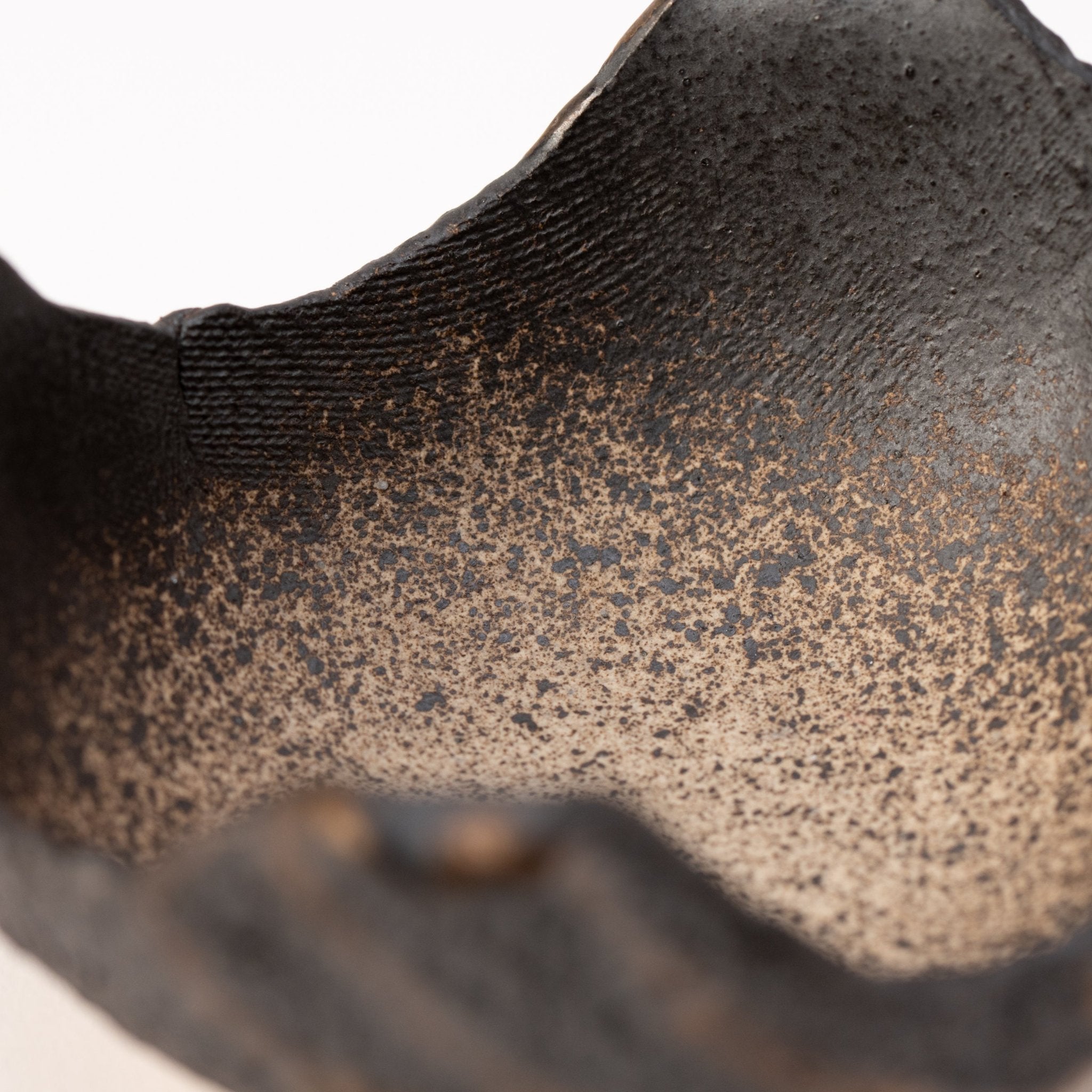 Naginowa Beader BANKO Ware Japanese Bonsai Pot