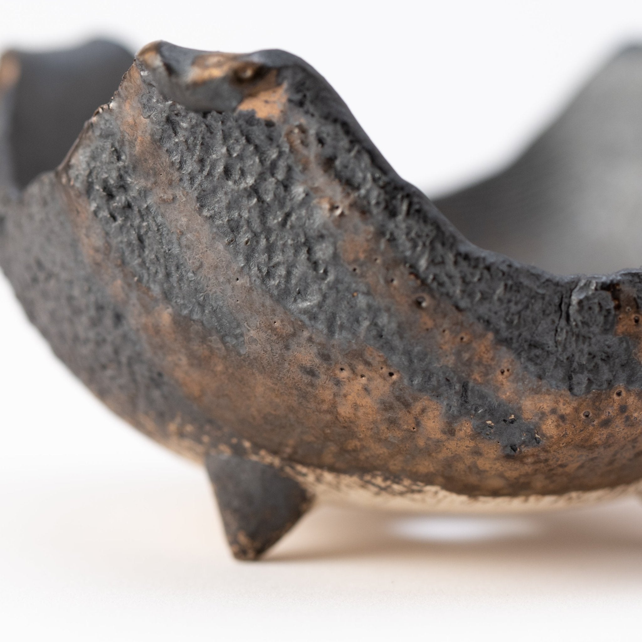 Naginowa Beader BANKO Ware Japanese Bonsai Pot