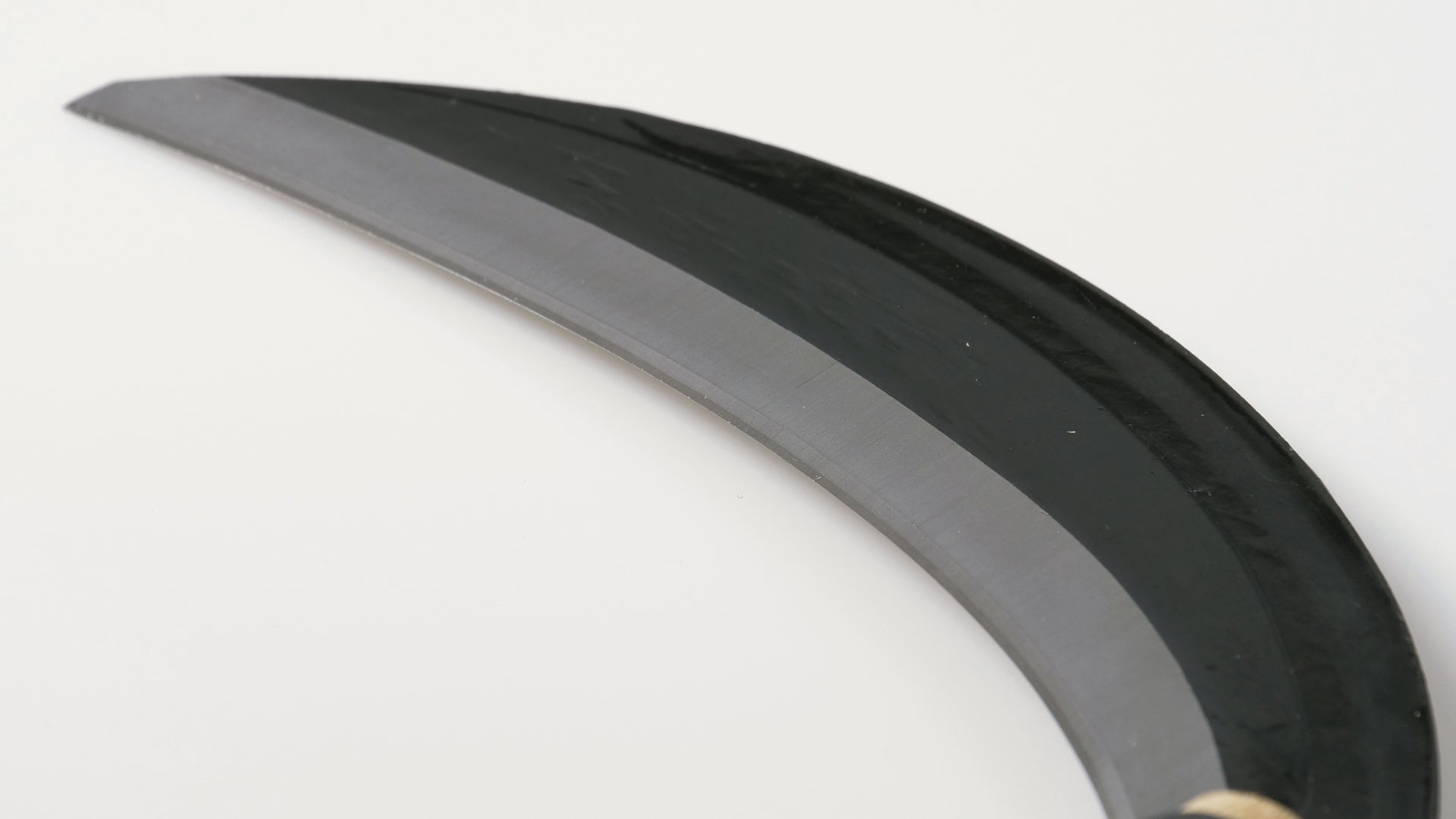 Chikyuma Japanese Weeding Sickle (Medium Blade) 7.09 in (180 mm) - Japanese Gardening Tools