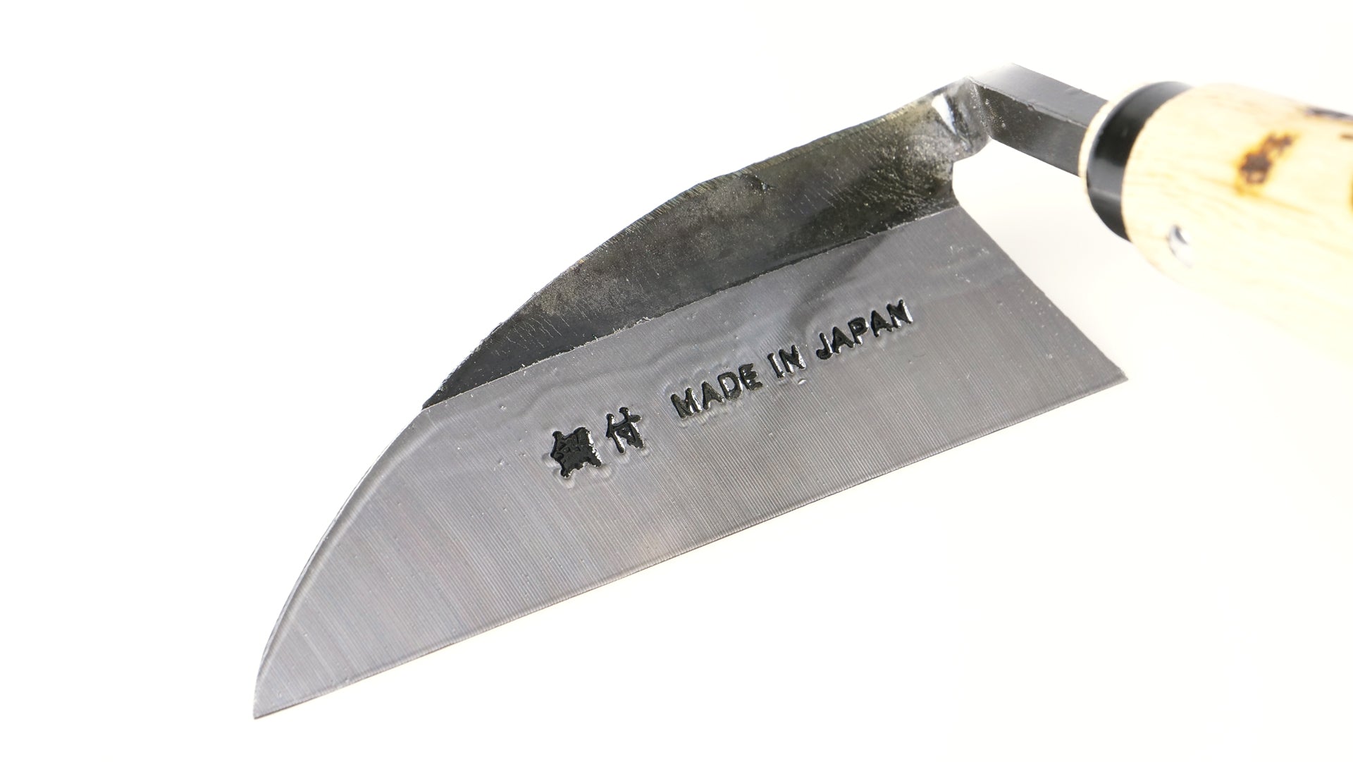 Nasu Nejiri Scraper, Hand Hoe for Gardening - Japanese Gardening Tools