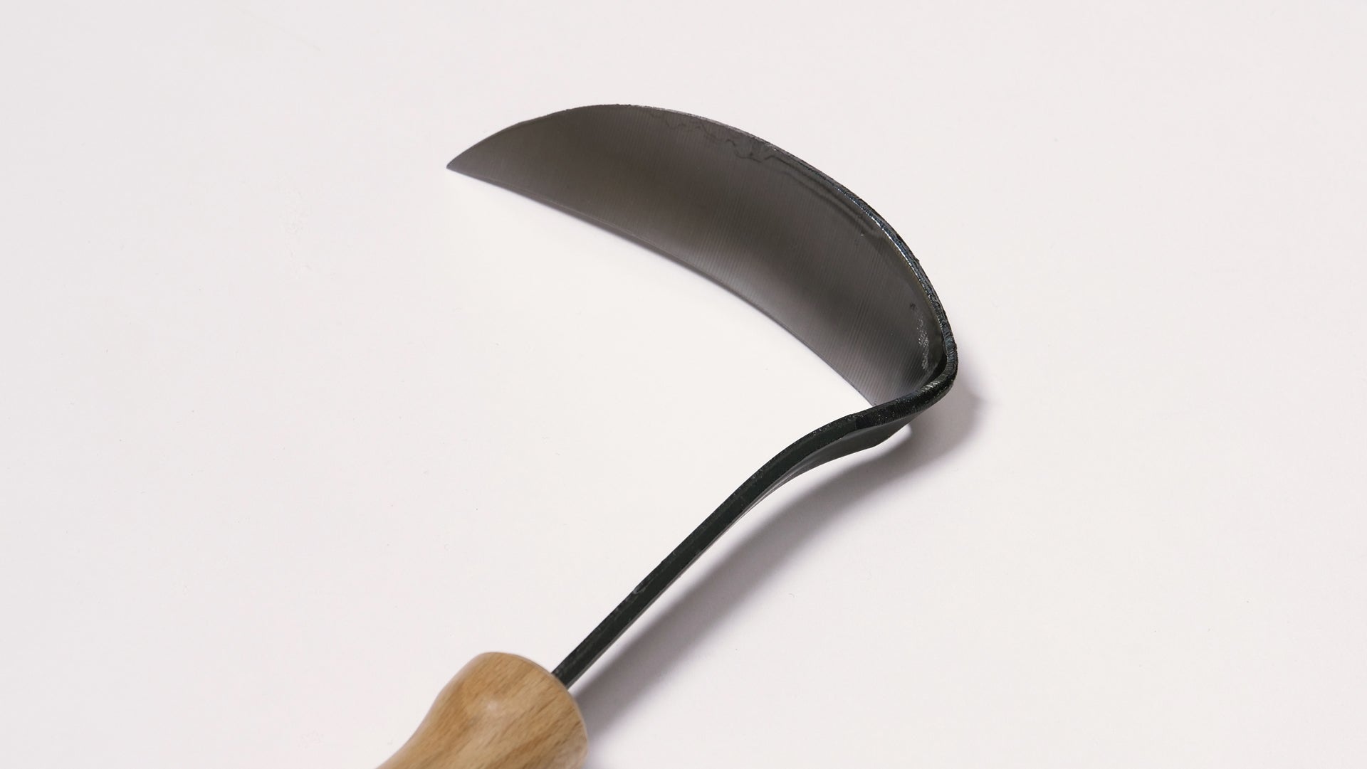 Nasu Kana Scraper, Hand Hoe for Gardening - Japanese Gardening Tools