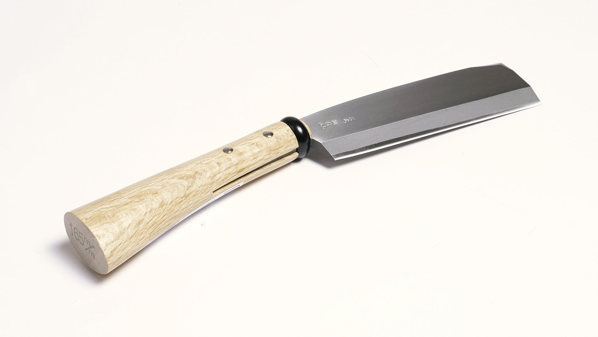 Nobutada Machete 13.6 in (34.5 cm) - Japanese Gardening Tools