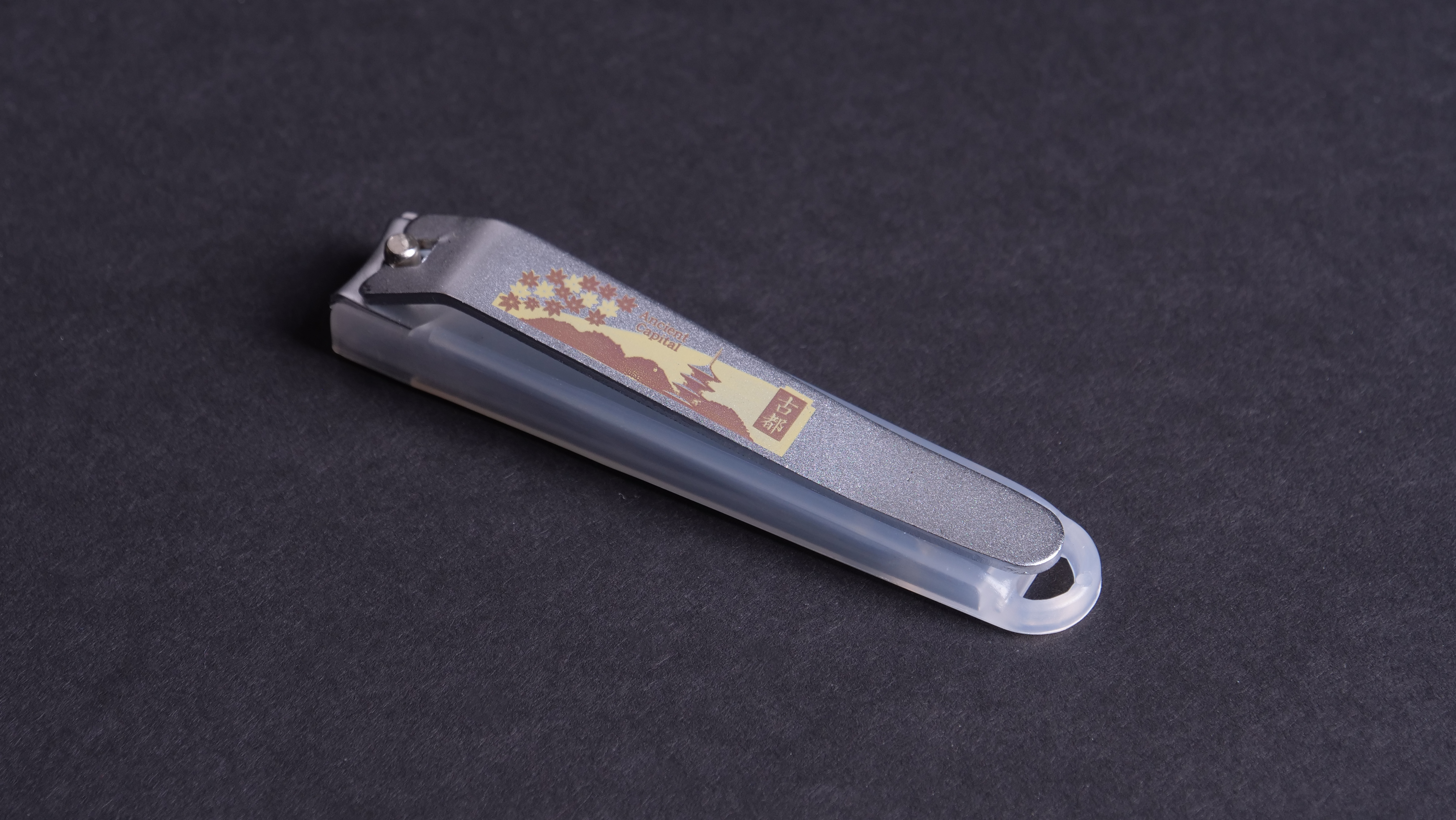 V.Road Nail Clipper Ancient Captial