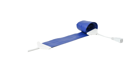 Naginowa the thinnest extension power cord in the world【Lapis Blue】
