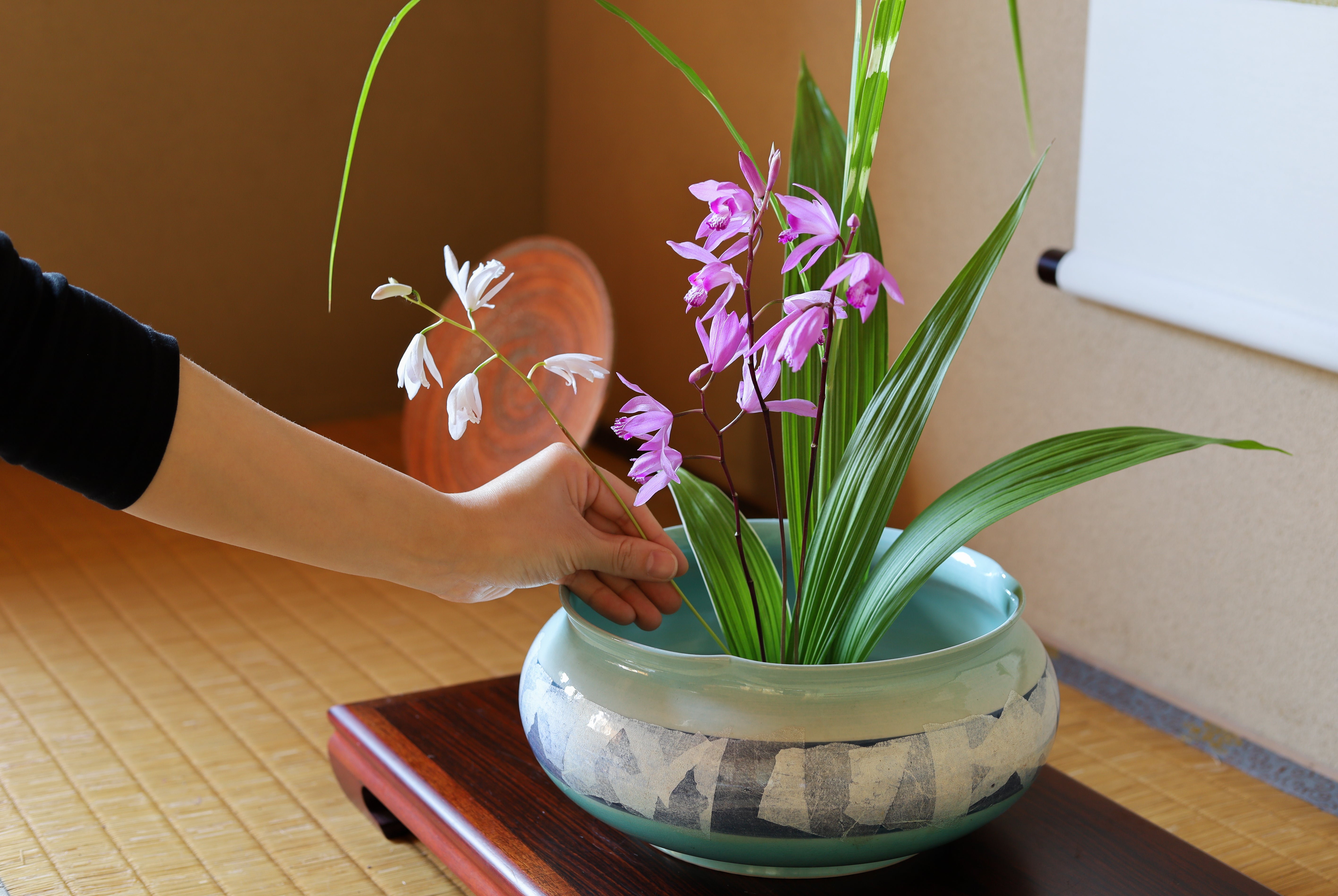 Ikebana Tools