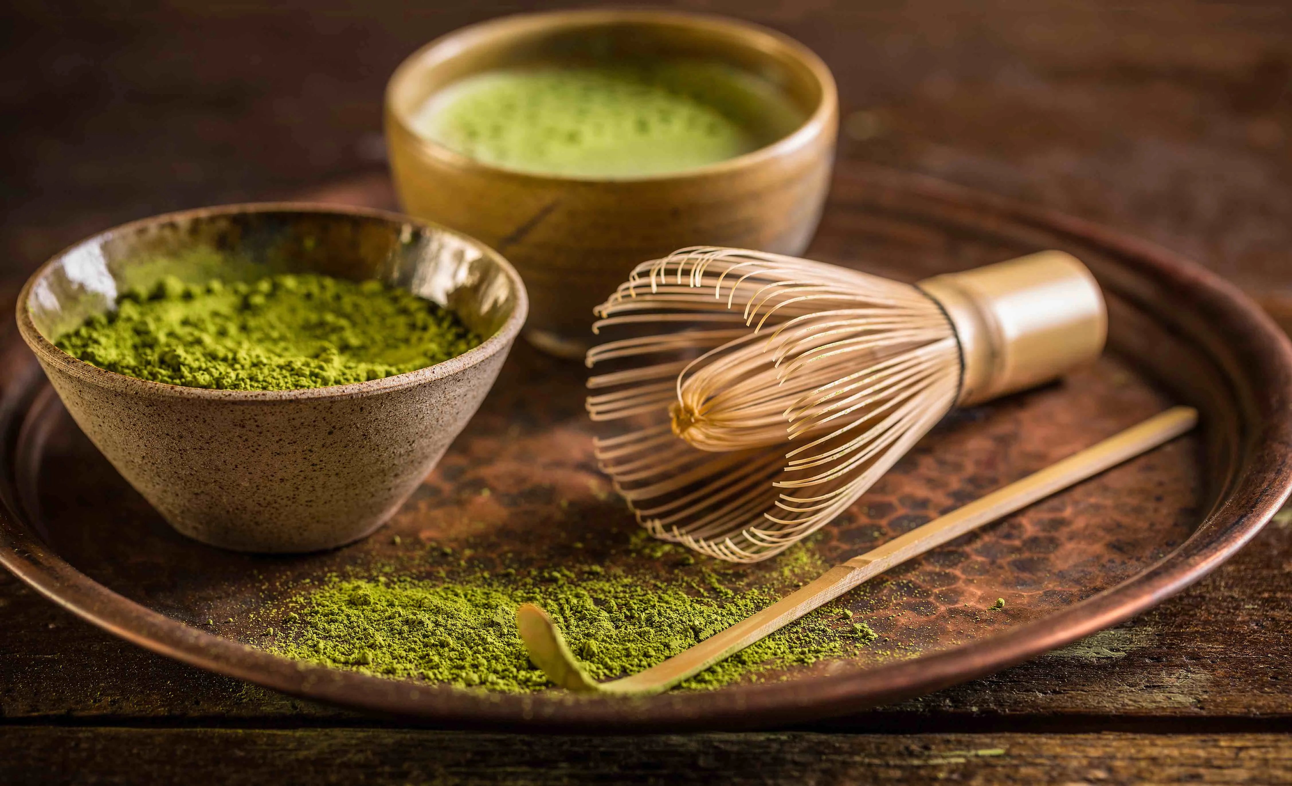 Matcha Tools