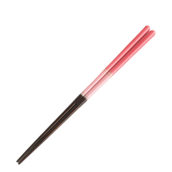 Japanese Chopsticks Kasane Pink Dishwasher Safe