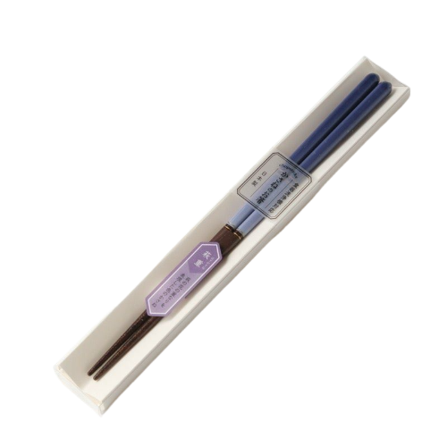 Japanese Chopsticks Kasane Purple Dishwasher Safe