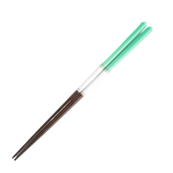 Japanese Chopsticks Kasane Green Dishwasher Safe