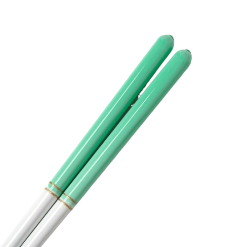 Japanese Chopsticks Kasane Green Dishwasher Safe