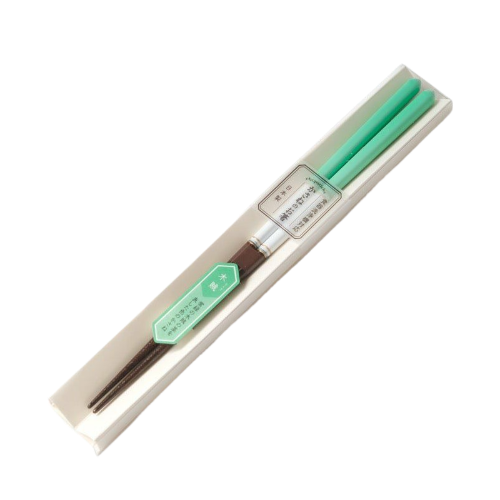 Japanese Chopsticks Kasane Green Dishwasher Safe