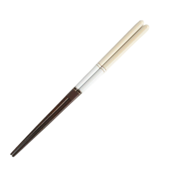 Japanese Chopsticks Kasane Beige Dishwasher Safe