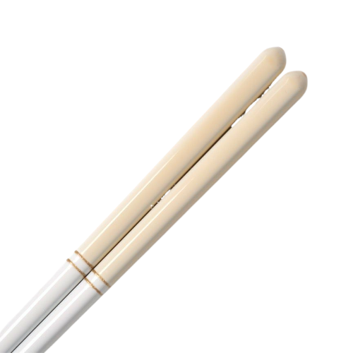 Japanese Chopsticks Kasane Beige Dishwasher Safe