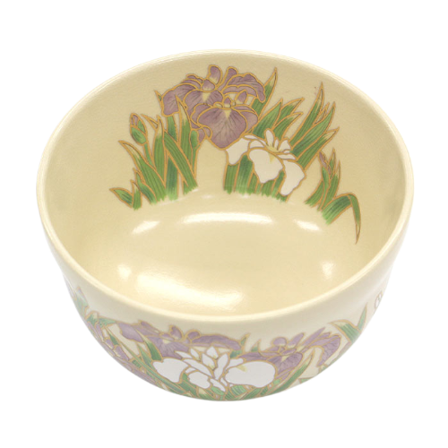 Traditional Matcha Bowl Violet