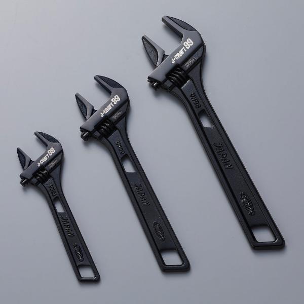 Hybrid Adjustable Wrench