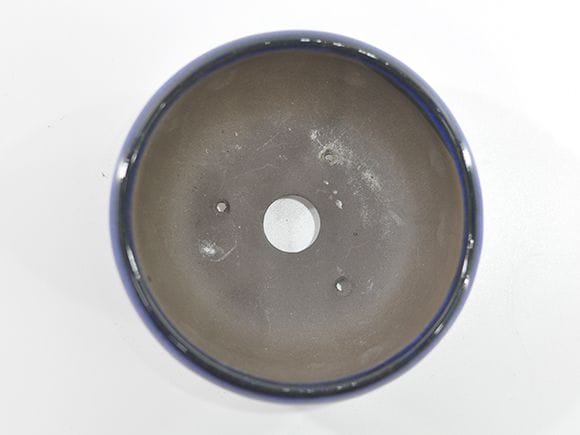 Japanese Bonsai Pot, Iron Bowl, No.4