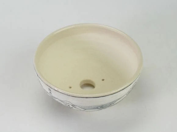 Semiyama Uraharajuku Bonsai Pot
