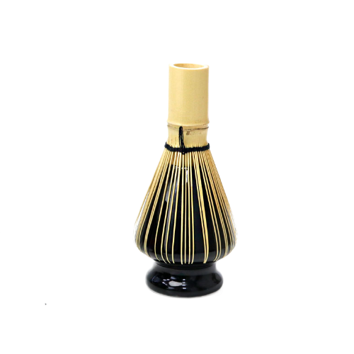 Matcha Whisk Stand Sumi Black