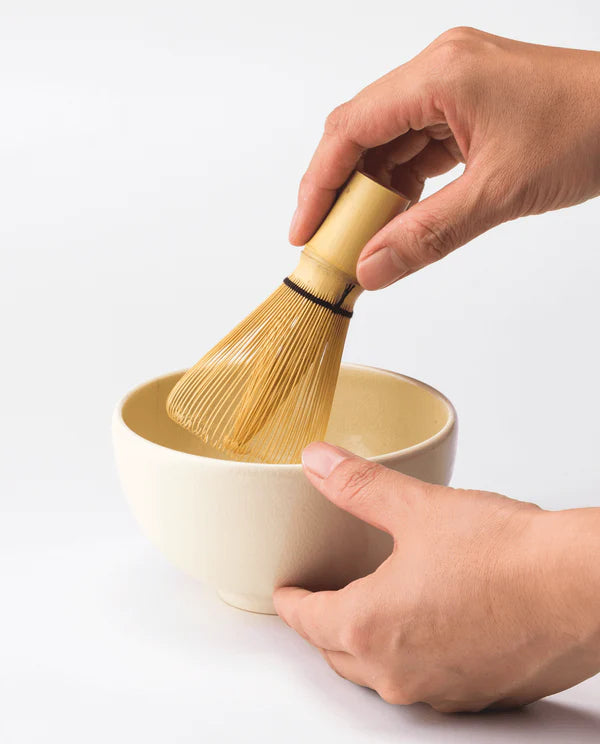 Matcha Whisk Chasen 80-tine (Bamboo)