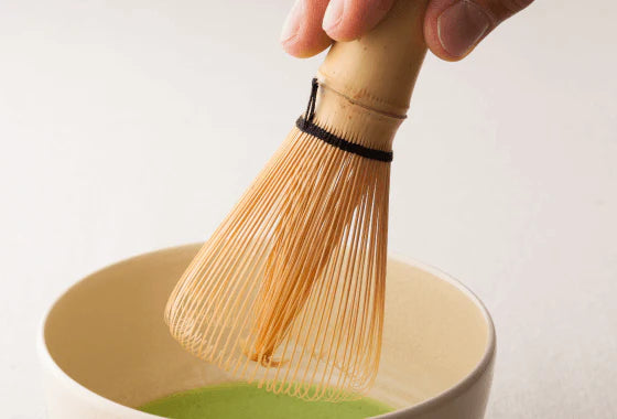 Matcha Whisk Chasen 80-tine (Bamboo)