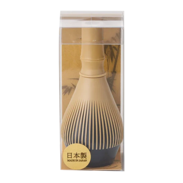 Matcha Whisk Chasen with Stand (Resin)