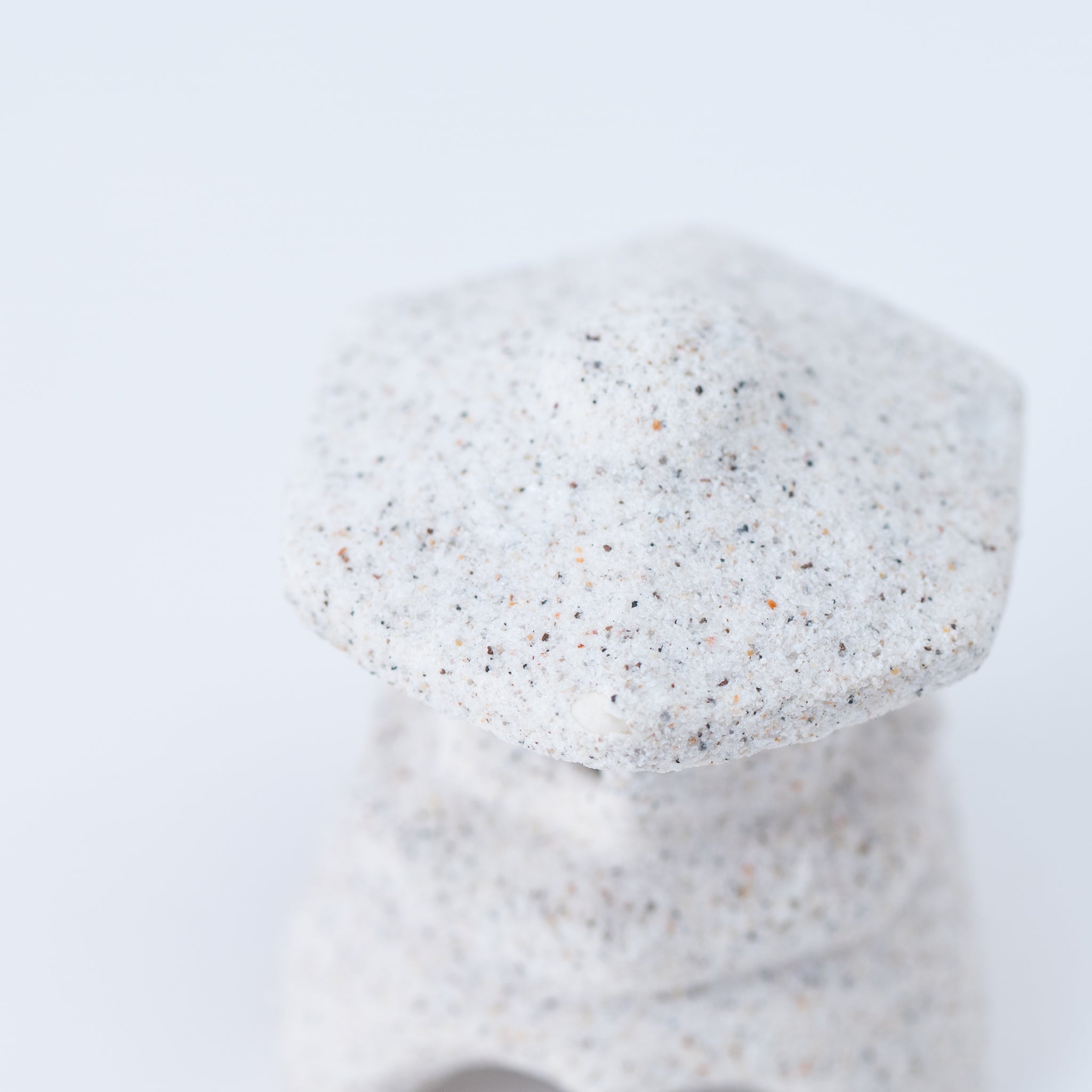 Bonsai Ornament - White Japanese Lantern