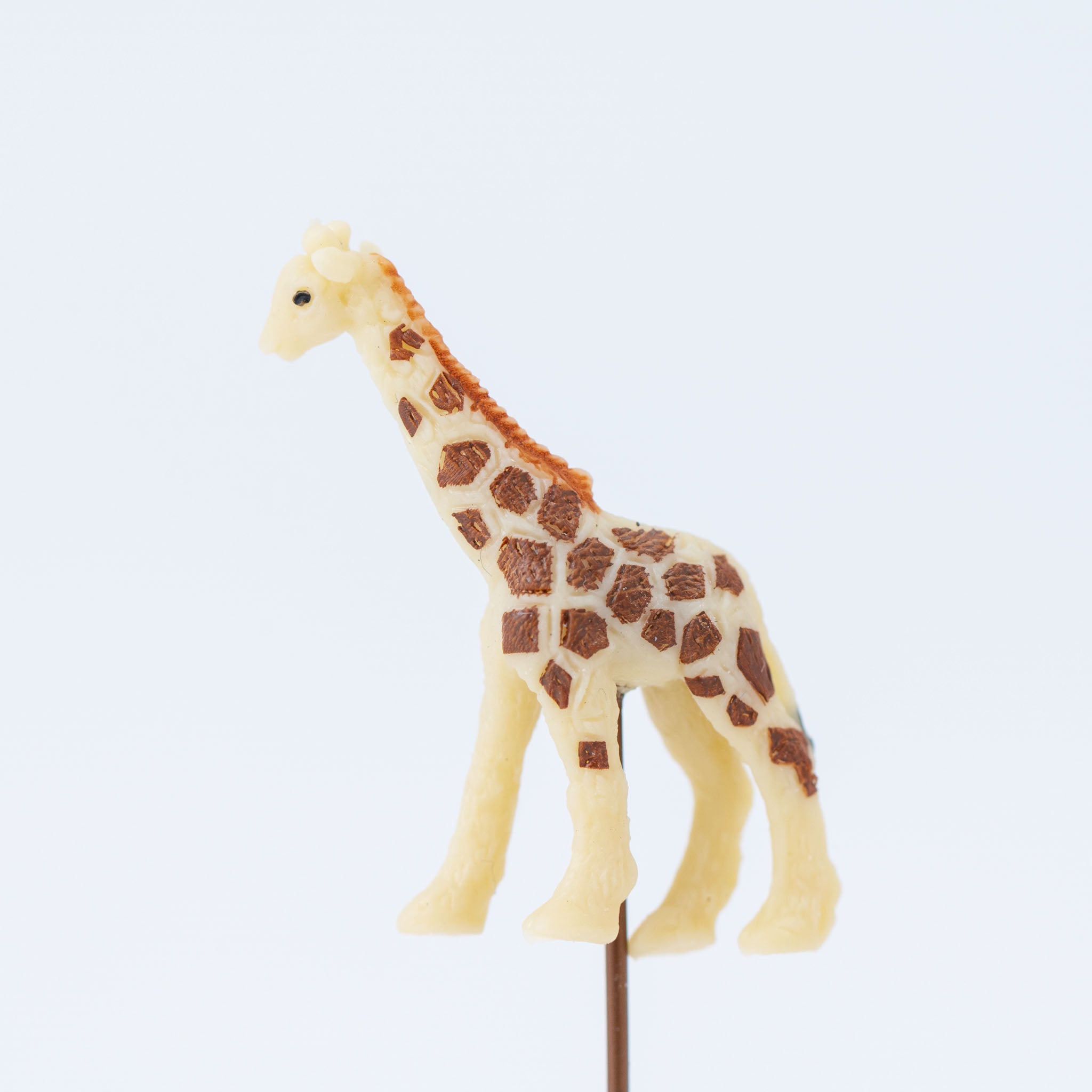 Animal Bonsai Pick - Giraffe