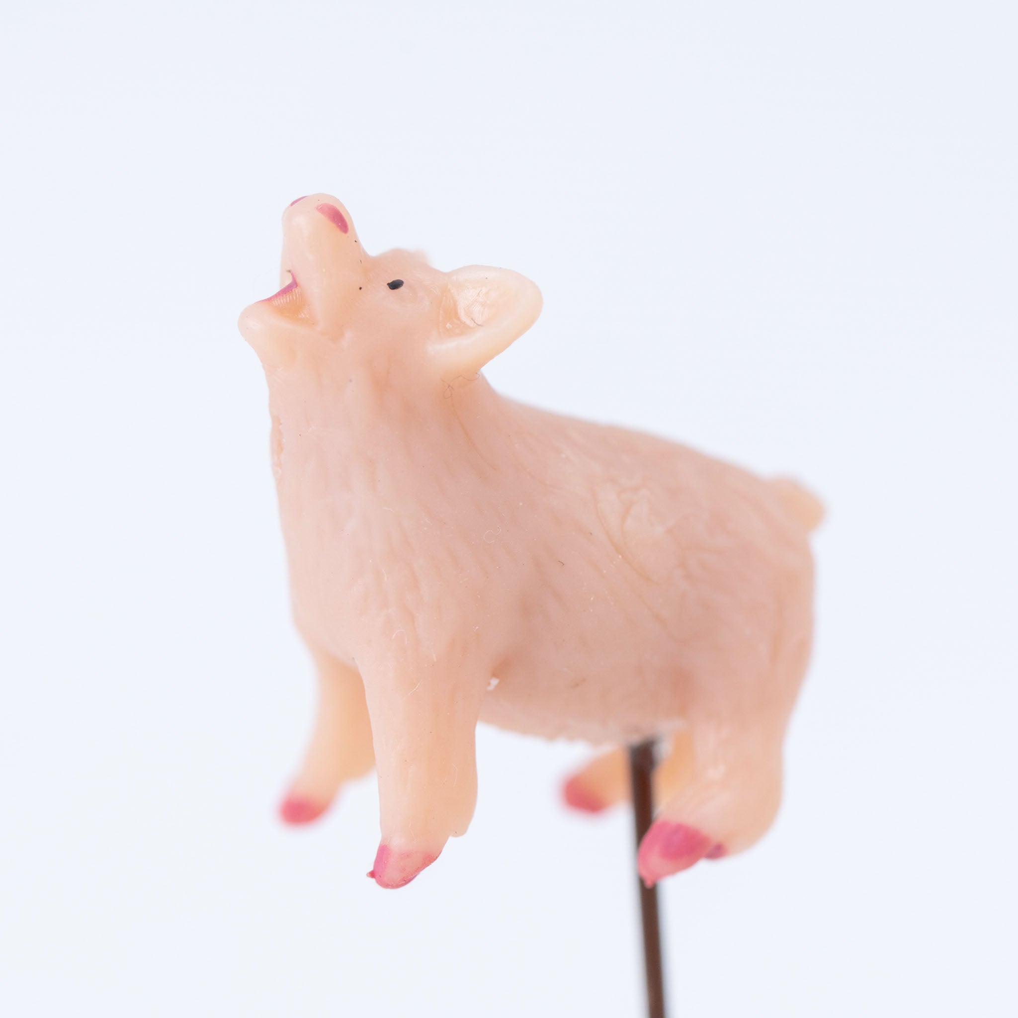 Animal Bonsai Pick - Pig