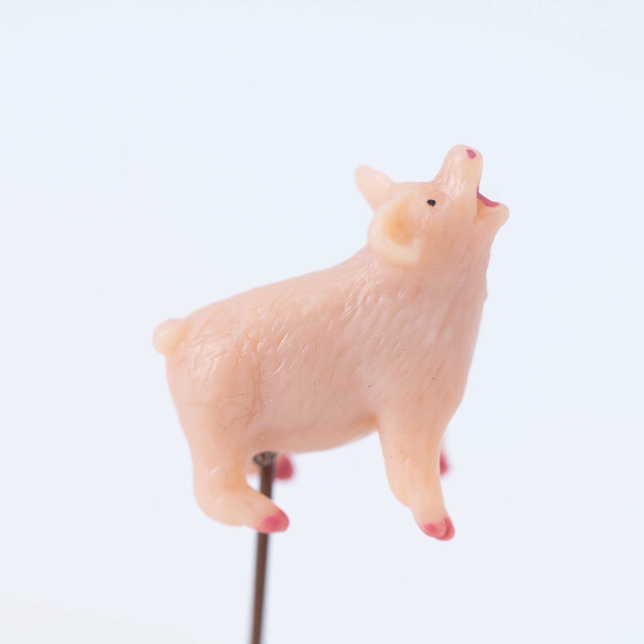 Animal Bonsai Pick - Pig