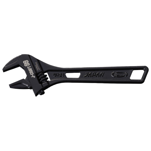 Hybrid Adjustable Wrench