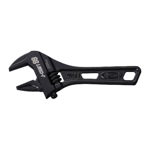 Hybrid Adjustable Wrench Short