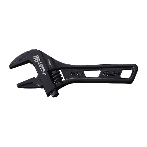 Hybrid Adjustable Wrench Short