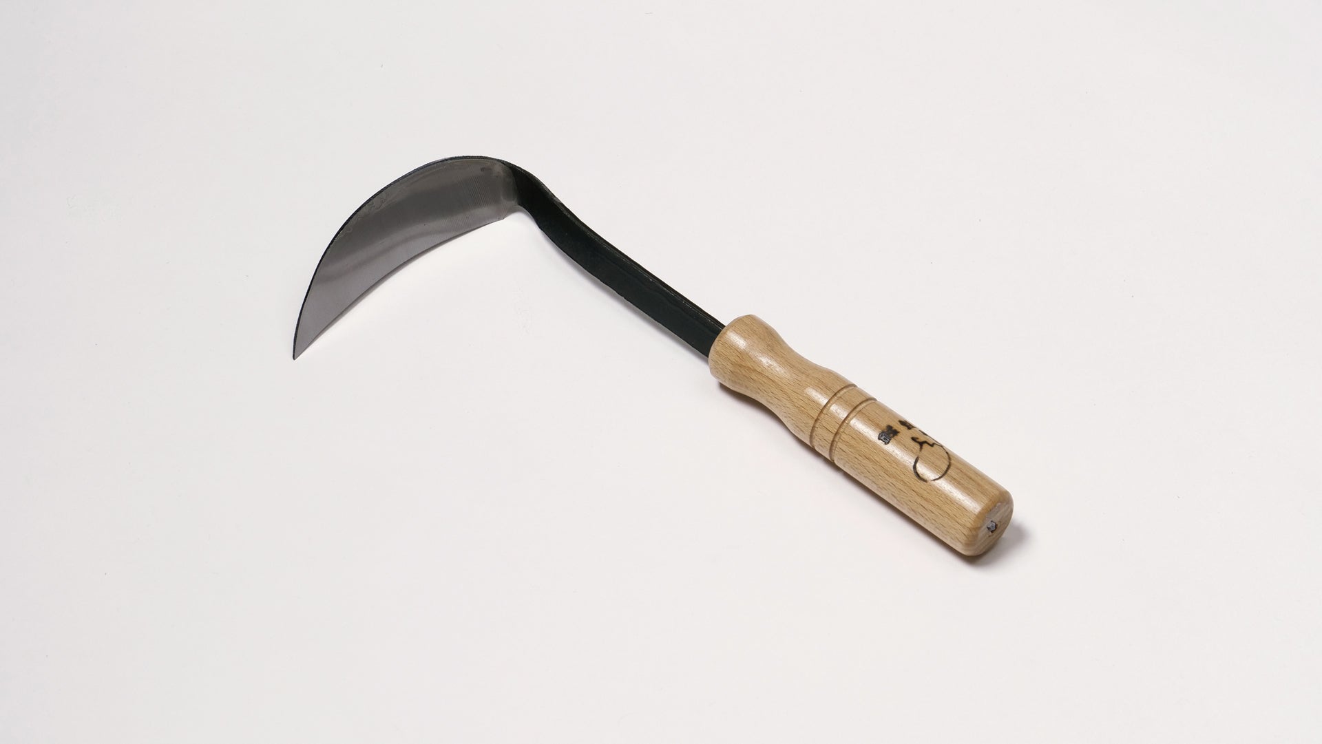 Nasu Kana Scraper, Hand Hoe for Gardening - Japanese Gardening Tools