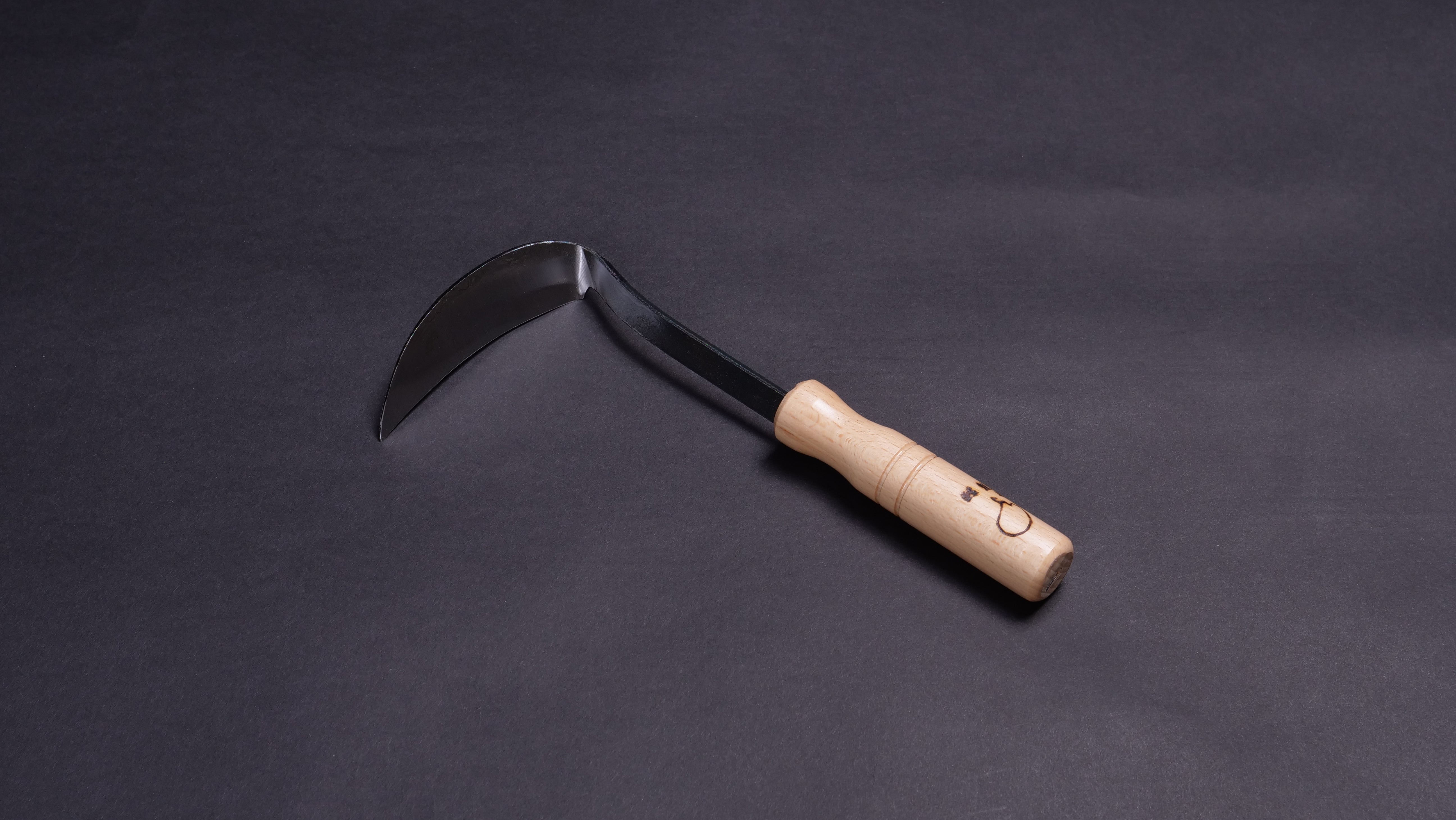 Nasu Kana Scraper, Hand Hoe for Gardening - Japanese Gardening Tools