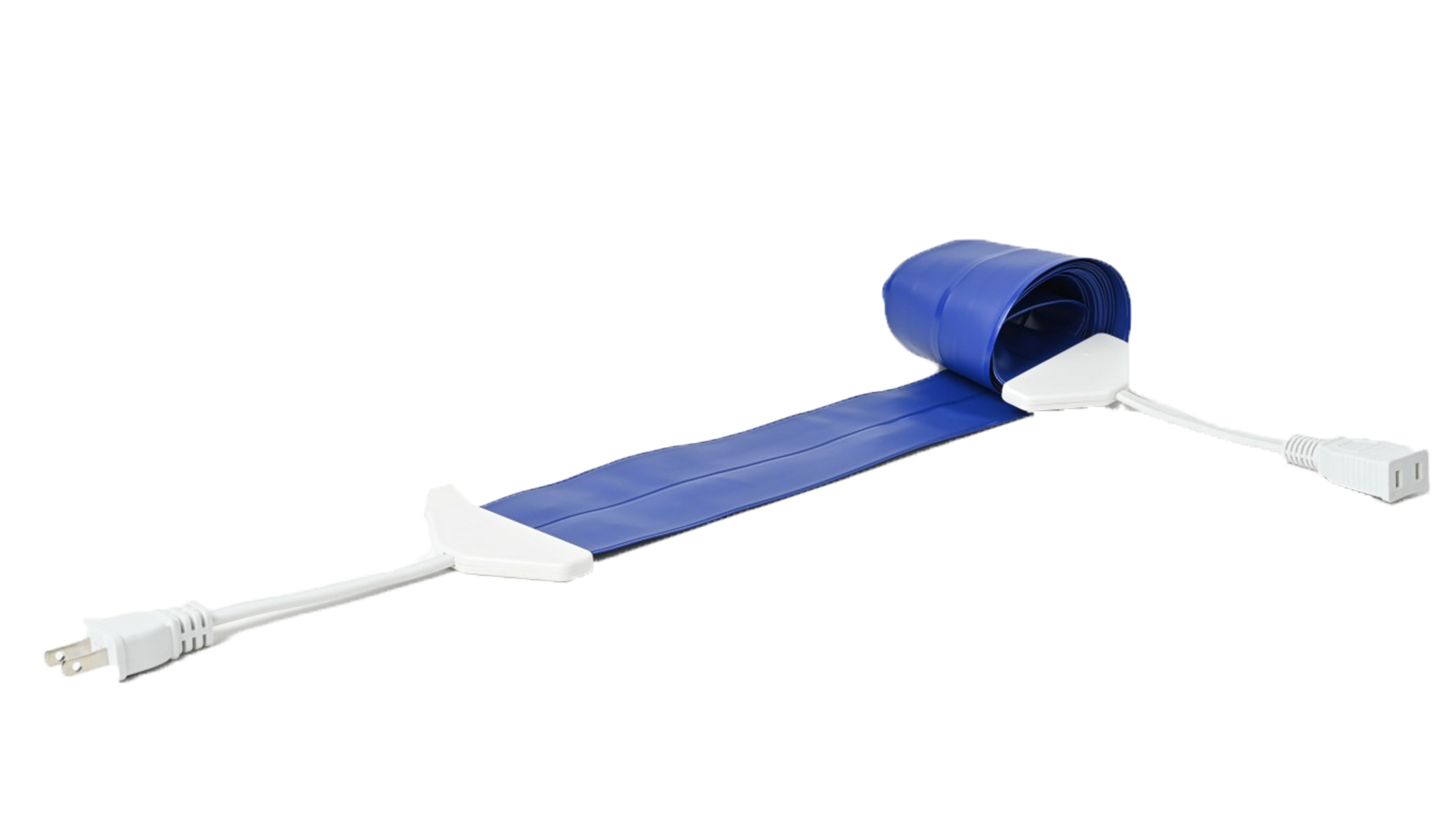 Koumeican the thinnest extension power cord in the world【Lapis Blue】
